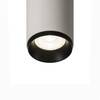 BIG WHITE NUMINOS SPOT DALI S vnitřní LED přisazené stropní svítidlo bílá/černá 4000 K 24° 1004406