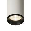 BIG WHITE NUMINOS CL DALI M vnitřní LED přisazené stropní svítidlo bílá/černá 4000 K 60° 1004528