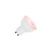 BIG WHITE QPAR51 GU10 RGBW smart LED světelný zdroj bílý /transparentní 5,2 W CRI 90 38° 1005312