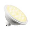 BIG WHITE QPAR111 GU10 tunable smart LED světelný zdroj bílý 10 W 2700-6500 K CRI 90 40° 1005314