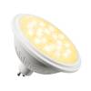 BIG WHITE QPAR111 GU10 RGBW smart LED světelný zdroj bílý 10 W CRI 90 25° 1005315