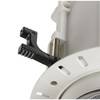 BIG WHITE (SLV) NUMINOS PROJECTOR M stropní zápustné svítidlo, 2700 K, 55d, válcové, bílé/chrom 1006992