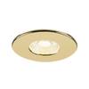 BIG WHITE (SLV) UNIVERSAL DOWNLIGHT kryt pro downlight IP65, kulatý, zlatý 1007099
