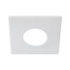 BIG WHITE (SLV) UNIVERSAL DOWNLIGHT kryt pro downlight IP65, hranatý, bílý 1007181