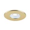 BIG WHITE (SLV) UNIVERSAL DOWNLIGHT kryt pro downlight IP65 kulatý, matně zlatý 1007192
