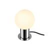 BIG WHITE (SLV) VARYT stolní lampa, E14, IP20, chrom 1007621