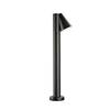 BIG WHITE (SLV) T-TUBE 70 POLE venkovní stojací svítidlo, GU10, jednoduché, IP65, max. 10 W, černé 1008016