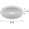 BIG WHITE (SLV) HIGHBAY C 400 120/160/200 W 840 IP65 1008526