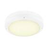 BIG WHITE (SLV) OUTDOOR BULKHEAD V 360 SENSOR 20W 830/840/856 IP65 IK10, bílý 1008901