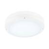 BIG WHITE (SLV) OUTDOOR BULKHEAD V 360 SENSOR 20W 830/840/856 IP65 IK10, bílý 1008901