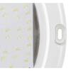 BIG WHITE (SLV) OUTDOOR BULKHEAD V 360 SENSOR 20W 830/840/856 IP65 IK10, bílý 1008901