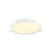 BIG WHITE (SLV) DECONA 42 CL, PHASE, stropní svítidlo pro povrchovou montáž, kulaté, 3000/4000K, 23 W, bílá barva 1008921