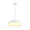 BIG WHITE (SLV) DECONA 42 CL, PHASE, stropní svítidlo pro povrchovou montáž, kulaté, 3000/4000K, 23 W, bílá barva 1008921