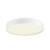 BIG WHITE (SLV) DECONA 42 CL, PHASE, stropní svítidlo pro povrchovou montáž, kulaté, 3000/4000K, 23 W, bílá barva 1008921