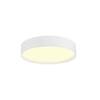 BIG WHITE (SLV) DECONA 30 CL, senzor, stropní svítidlo pro povrchovou montáž, kulaté, 2700/3000K, 17 W, bílé 1008925
