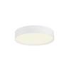 BIG WHITE (SLV) DECONA 30 CL, senzor, stropní světlo pro povrchovou montáž, kulaté, 3000/4000K, 17 W, bílé 1008926