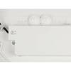 BIG WHITE (SLV) DECONA 30 CL, senzor, stropní světlo pro povrchovou montáž, kulaté, 3000/4000K, 17 W, bílé 1008926