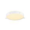 BIG WHITE (SLV) DECONA 42 CL, senzor, stropní svítidlo pro povrchovou montáž, kulaté, 2700/3000K, 23 W, bílé 1008927