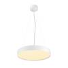 BIG WHITE (SLV) DECONA 42 CL, senzor, stropní svítidlo pro povrchovou montáž, kulaté, 2700/3000K, 23 W, bílé 1008927
