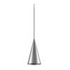 BIG WHITE (SLV) MAGICO 20 závěsné svítidlo, E27, délka závěsu 180 cm, 1 x max. 10 W, hliník 1009135