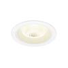 BIG WHITE (SLV) NUMINOS L Stropní vestavné svítidlo, 4000 K, 40°, IP20, kulaté, bílé 1009805