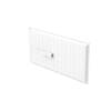 BIG WHITE (SLV) PANEL P 1200/600 60 840 WB UGR19 ML DALI WH 1010119