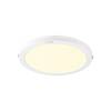BIG WHITE (SLV) DOWNLIGHT VARIO 290 28 830/840 WH ML PIR 1010400