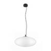 BIG WHITE (SLV) OLYPSO 50 závěsné svítidlo, E27, délka závěsu 400 cm, 1 x max. 40 W, černá 1010415