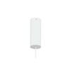 BIG WHITE HELIA 30, závěsné svítidlo, LED, 3000K, kulaté, bílé, 7,5 W 152361