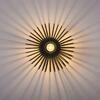 LEUCHTEN DIREKT is JUST LIGHT Stropní svítidlo černé moderní LD 11410-18