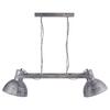LEUCHTEN DIREKT is JUST LIGHT Závěsné svítidlo, vintage, železo, design LD 11483-77