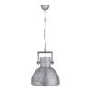 LEUCHTEN DIREKT is JUST LIGHT Závěsné svítidlo, retro styl, železo, moderní design LD 11484-77