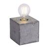 LEUCHTEN DIREKT is JUST LIGHT Stolní lampa v industriálním stylu v železném provedení s paticí E27 LD 11499-77