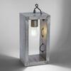 LEUCHTEN DIREKT is JUST LIGHT Stolní lampa v industriálním stylu v železném provedení s paticí E27 LD 11505-77