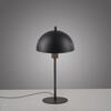 JUST LIGHT Kolekce Schöner Wohnen stolní lampa ALI, černá, 1,5 m dlouhý kabel