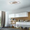 LEUCHTEN DIREKT is JUST LIGHT IVEN LED stropní svítidlo IVEN 2x LED 15W 2700-5000K 1700lm dálkové ovládání LD 14018-78