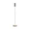 JUST LIGHT Kolekce Schöner Wohnen LED závěsné svítidlo Elmo, písková barva Comfort Lift 3000K