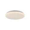 JUST LIGHT LED stropní svítidlo bílé hvězdné nebe průměr 22cm teplá bílá 3000K 3000K