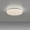 JUST LIGHT LED stropní svítidlo bílé hvězdné nebe průměr 22cm teplá bílá 3000K 3000K
