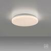 JUST LIGHT LED stropní svítidlo bílé hvězdné nebe průměr 22cm teplá bílá 3000K 3000K