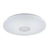 LEUCHTEN DIREKT is JUST LIGHT LED stropní svítidlo, velké, s hvězdným efektem, průměr  59cm 2700-5000K LD 14228-16