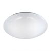 LEUCHTEN DIREKT is JUST LIGHT LED stropní svítidlo, efekt hvězdného nebe, průměr 35cm 3000K LD 14231-16