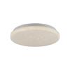 JUST LIGHT LED stropní svítidlo průměr 26cm bílé hvězdné nebe nadčasový design teplá bílá 3000K LD 14275-16