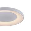 LEUCHTEN DIREKT is JUST LIGHT LED stropní svítidlo, bílá, stmívatelné, CCT, paměťová funkce 2700-5000K