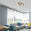 JUST LIGHT LED stropní ventilátor CCT RGB změna barev dálkový ovladač RGB/2700-6500K