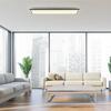 JUST LIGHT LED panel svítidlo, stropní svítidlo, stmívatelné, dálkové ovládání, CCT, ovládané přes aplikaci Tuya 2700-5000K