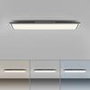 JUST LIGHT LED panel svítidlo, stropní svítidlo, stmívatelné, dálkové ovládání, CCT, ovládané přes aplikaci Tuya 2700-5000K