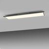 JUST LIGHT LED panel svítidlo, stropní svítidlo, stmívatelné, dálkové ovládání, CCT, ovládané přes aplikaci Tuya 2700-5000K