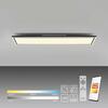 JUST LIGHT LED panel svítidlo, stropní svítidlo, stmívatelné, dálkové ovládání, CCT, ovládané přes aplikaci Tuya 2700-5000K