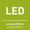 JUST LIGHT LED stropní svítidlo IVEN, černé, 2 čtverce, ploché, teplá bílá moderní 3000K
